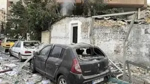 مردم خسارت دیده جنگ برای جبران به اینجا مراجعه کنند