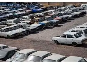 دستورالعمل اسقاط وسایل نقلیه فرسوده منتشر شد