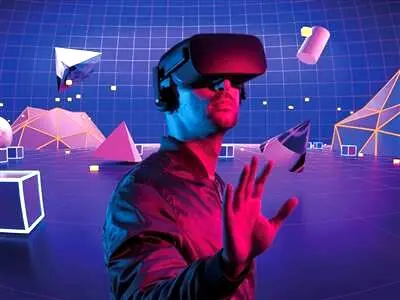 راه های کسب درآمد از متاورس (Metaverse)