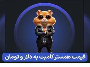 قیمت همستر کامبت ۴۰ برابر شد!