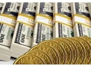 احتمال کاهش بیشتر نرخ دلار و سکه وجود دارد