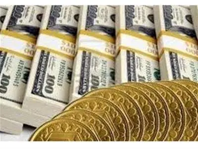 احتمال کاهش بیشتر نرخ دلار و سکه وجود دارد
