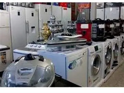فروش لوازم خانگی در بازار چکی شد