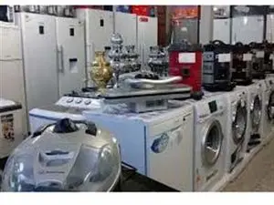 فروش لوازم خانگی در بازار چکی شد