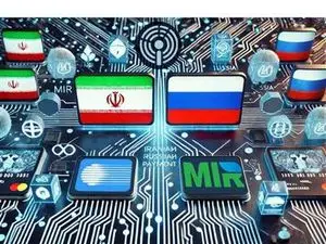 فهرست 8 بانک بورسی و دولتی که به خودپردازهای روسیه متصل شدند