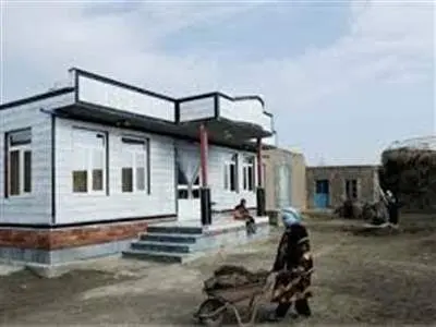 نوسازی روستاها و شهرهای زیر ۲۵ هزار نفر تسهیلات می‌گیرند