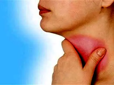 7 نشانه کم‌کاری تیروئید