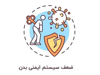 ۷ عامل تضعیف سیستم ایمنی بدن که خیلی‌ها نمی‌دانند
