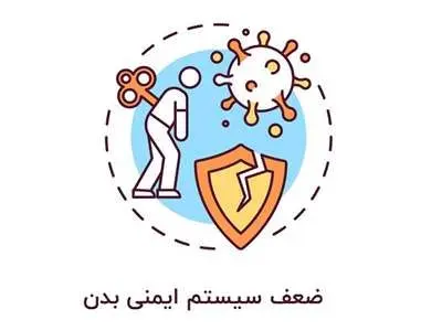 ۷ عامل تضعیف سیستم ایمنی بدن که خیلی‌ها نمی‌دانند