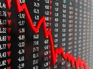 کاهش بیش از ۱۱ هزار واحدی شاخص کل بورس