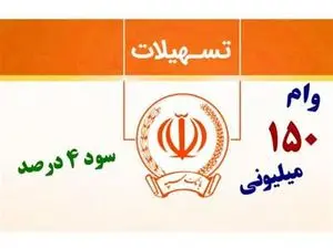 وام ۱۵۰ میلیونی بانک سپه + شرایط دریافت