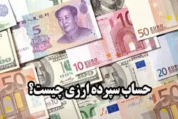 سپرده ارزی چیست و سود آن چطور محاسبه می‌شود؟