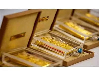 حراج جدید شمش طلا + جزئیات