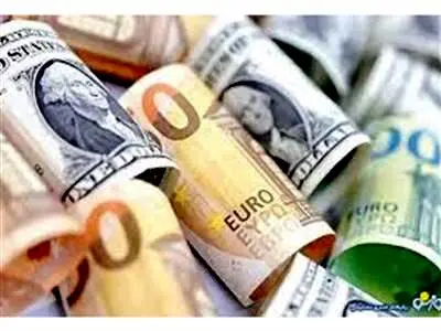 قیمت انواع ارز امروز یکشنبه ۲۵ آذر + جدول