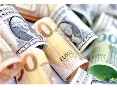 قیمت انواع ارز امروز یکشنبه ۲۵ آذر + جدول