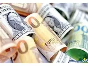 قیمت انواع ارز امروز یکشنبه ۲۵ آذر + جدول