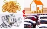 کدام بازار سرمایه در آذرماه سود بیشتری داد؟
