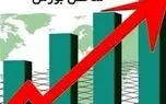 شاخص بورس ۵۸هزار واحد رشد کرد