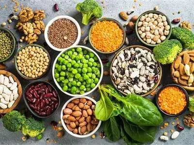 سالم‌ترین نوع پروتئین گیاهی کدام است؟