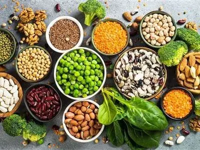 سالم‌ترین نوع پروتئین گیاهی کدام است؟
