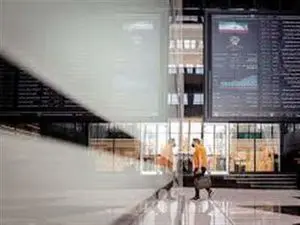 افزایش بیش از ۳۳ هزار واحدی شاخص بورس