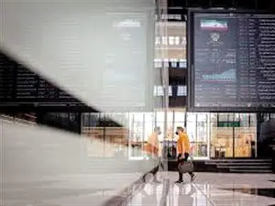 افزایش بیش از ۳۳ هزار واحدی شاخص بورس