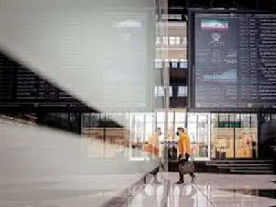 افزایش بیش از ۳۳ هزار واحدی شاخص بورس