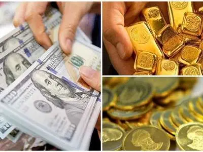 قیمت طلا، سکه و دلار امروز سه‌شنبه ۲۷ آذر 1403+ جدول