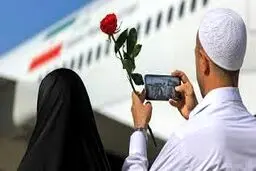 زمان صدور کارت پرواز حجاج ۷۲ ساعت قبل از پرواز 