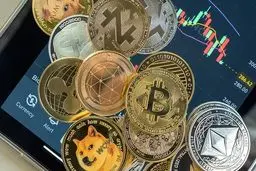 قیمت ارزهای دیجیتال امروز دوشنبه ۵ آبان ۱۴۰۴ +جدول