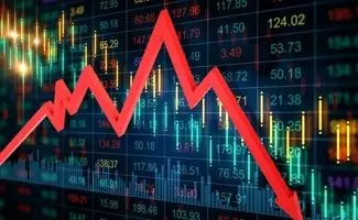 سقوط سنگین شاخص بورس در اولین روز کاری اسفند۱۴۰۴