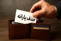 یارانه چه کسانی قطع می‌شود؟