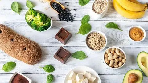 غذا های ضد پیری را بشناسید