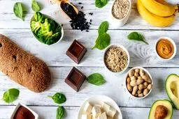 غذا های ضد پیری را بشناسید