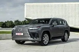 شرایط فروش لکسوس LX600 در ایران (اسفند 1404)/جدول شرایط 