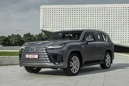 شرایط فروش لکسوس LX600 در ایران (اسفند 1404)/جدول شرایط 