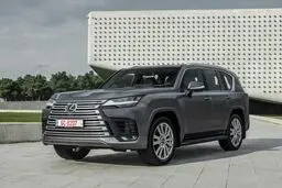 شرایط فروش لکسوس LX600 در ایران (اسفند 1404)/جدول شرایط 