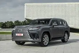 شرایط فروش لکسوس LX600 در ایران (اسفند 1404)/جدول شرایط 