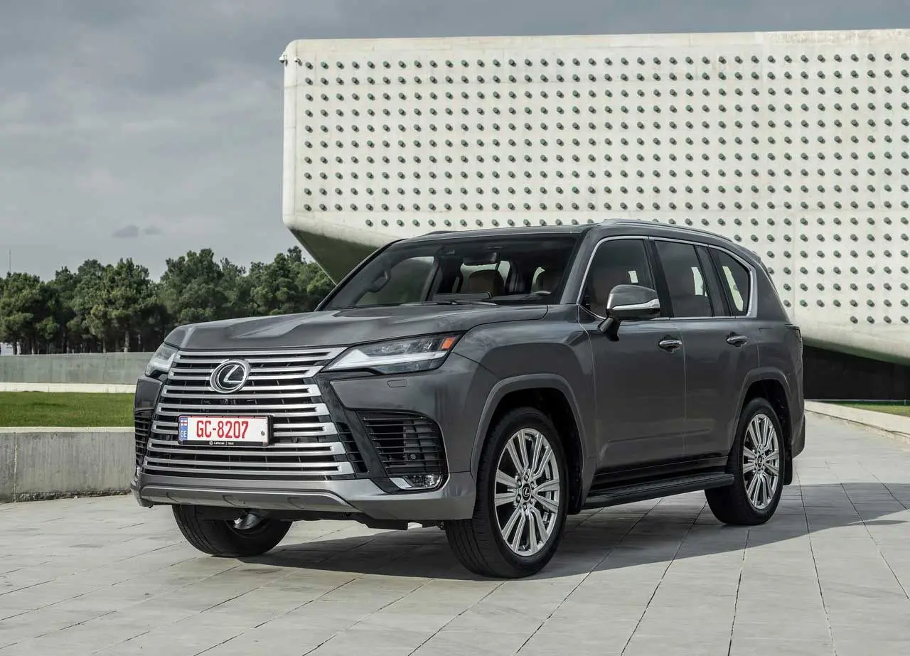 شرایط فروش لکسوس LX600 در ایران (اسفند 1404)/جدول شرایط 