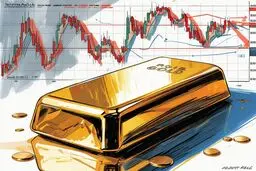 پیش‌‎بینی چهار بانک بزرگ از قیمت طلا / جهش ناگهانی در راه است؟