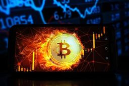 آیا قیمت بیت کوین در کوتاه مدت دوباره کاهشی خواهد شد؟