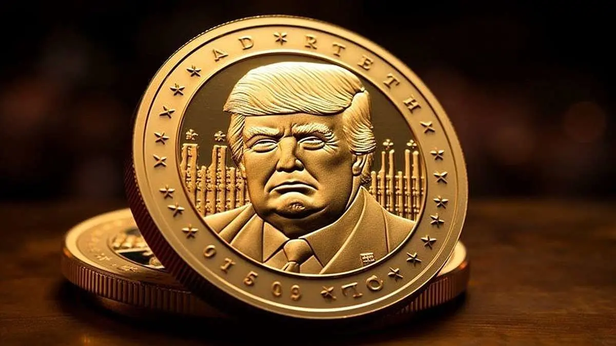 همه چیز درباره ارز دیجیتال ترامپ