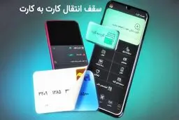 سقف کارت به کارت و خرید با دستگاه کارتخوان چقدر است؟