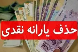 حذف یارانه پردرآمد قطعی شد /ملاک‌های اصلی قطع یارانه