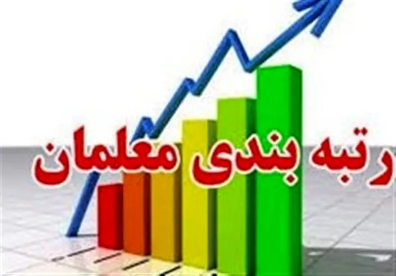 این گروه از معلمان منتظر رتبهبندی باشند