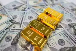 نرخ ارز، دلار، سکه، طلا و یورو امروز  ۱۰ آبان1404/ افزایش قیمت طلا