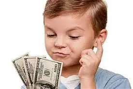 ۱۰ اشتباه رایج در دادن پول توجیبی به فرزندان