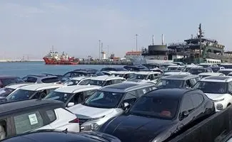 
تصمیم جدید درباره خودروهای پلاک منطقه آزاد 