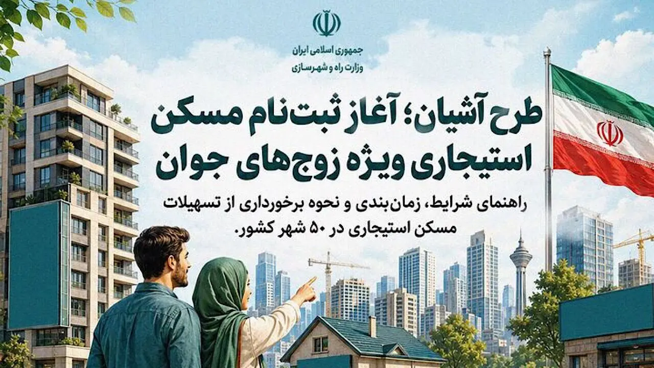 ثبت‌نام مرحله جدید مسکن استیجاری+ جزئیات 
