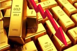 صعود قیمت طلا فعلا متوقف شد